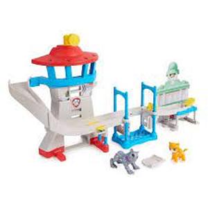 lot 20 image: PAW Patrol Cat Pack Playset