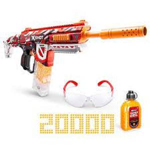 lot 29 image: X-Shot Hyper Gel Large Blaster