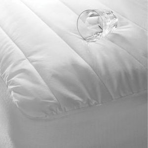 lot 357 image: Performance Mattress Pad - Threshold - Twin