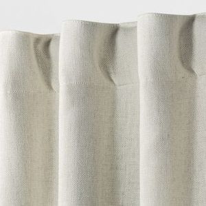 lot 362 image: Blackout Aruba Window Curtain Panel - Threshold - 108 x 50