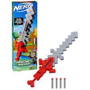 lot 36 image: NERF Minecraft Heartstealer