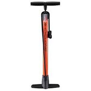 lot 70 image: Schwinn Cyclone Tire Floor Pump - Orange