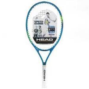 lot 69 image: Head Speed 25 Junior Tennis Racquet - Blue