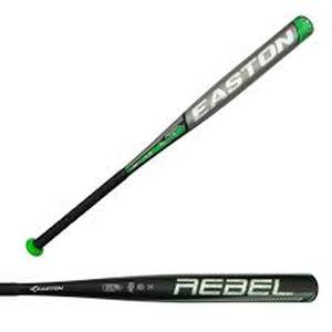 lot 98 image: Easton Rebel Slowpitch 34 Softball Bat