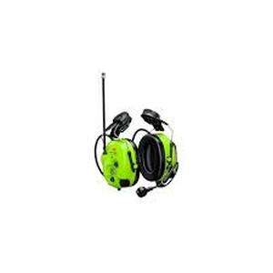 lot 244 image: 3M PELTOR WS LiteCom PRO III Headset