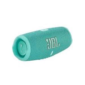 lot 248 image: JBL Charge 5 Portable Bluetooth Waterproof Speaker Teal