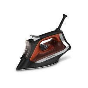 lot 444 image: Rowenta Steam Iron Access Steam Vertical Steaming Red - DW23