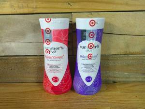 lot 534 image: Set of 2 Summers Eve Blissful Escape Feminine & Delicate Blossom Cleansing Wash - 15 fl oz