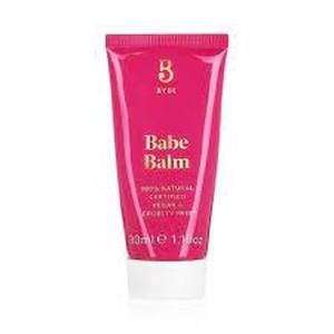 lot 540 image: Set of 2 BYBI Clean Beauty Babe Balm All Purpose Face, Lip, Eyebrow Moisturizer For Dry and Sensitive Skin - 1 fl oz