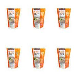 lot 548 image: 6 Pack of Better Than Rice Organic Konjac Rice (385g)-BestBy-3624