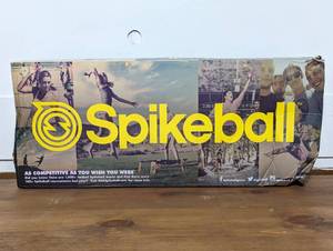 lot 314 image: Spikeball Weekender Roundnet Set - Beach Party