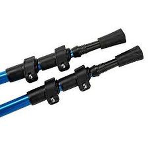 lot 313 image: Sierra Designs Adjustable Trekking Poles