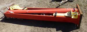 New Agrotk 2 post hoist