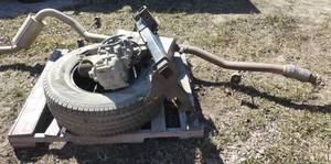 2015 Chevy 1500 parts