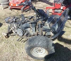 2000 Artic Cat 4 wheeler parts