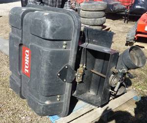 Toro Bagger for 100 series Z Master