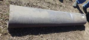 6 ft wide roll of belting