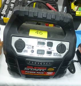 portable starterpower pack