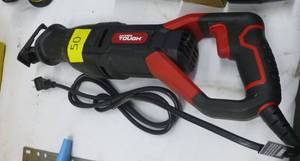 reciprocating saw - new