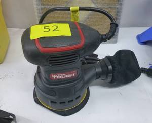 Orbital sander - new