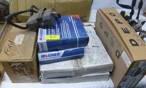 97-02 Ford F150 Parts - brakes, starter, light