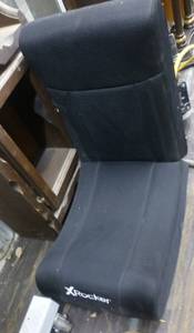 Xrocker gaming chair