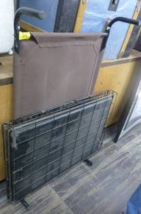 Pet bed and kennel