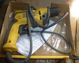 Dewalt drill - works