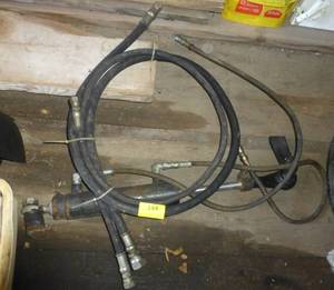 hydraulic ram