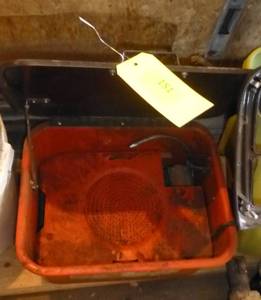 parts washer