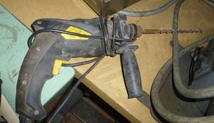 12 inch drill