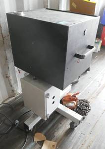 Bearing heater unit  hot box