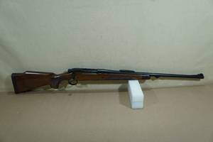 Remington Model 700 .375 H&H Mag Bolt Action Rifle - Jeweled Bolt