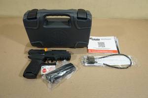 NEW Sig Sauer P320 Compact 9mm Semi-Auto Pistol - 2 Magazines