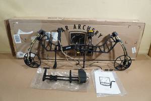 Bear Archery Legit RH Special Edition Compound Bow