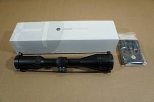 Hawke Airmax 3-9 x 40 AO AMX Rifle Scope