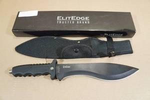 Elitedge Military Bowie Knife