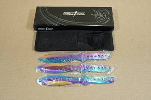 Perfect Point Throwing Knife Set