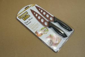 Copper Knife Set