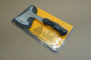 Olympia 10 Stainless Steel Hatchet with Head Pouch