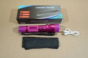 Flashlight Stun Gun