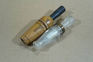 2 Duck Calls