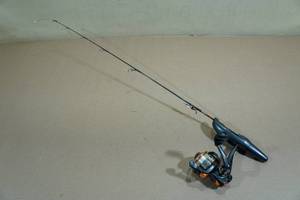 Expedition 28 Ice Fishing Rod Combo
