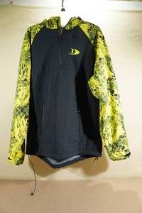 Blackfish Gale Soft-Shell Pullover Jacket -XL