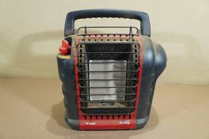 Mr Heater Portable Propane Buddy Heater