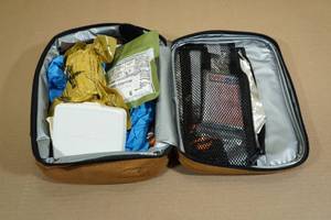 Carhartt Lunch Box with Assorted First Aid
