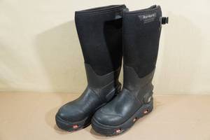 Korkers Mens Neo Arctic Rubber Boots -Size 8