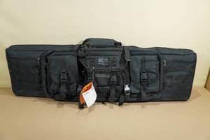 Bulldog 43 Double Tactical Rifle Case