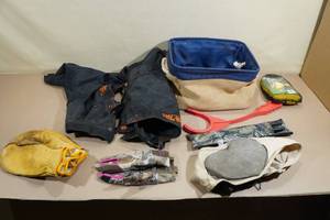 Assorted Hunting Gear