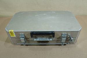 Cabelas Metal Gun Case